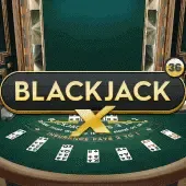 BlackjackX 36 game icon