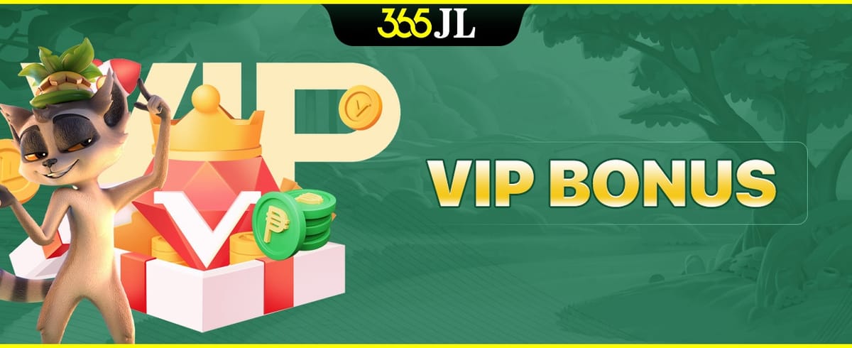 Elite VIP Bonus promotion banner