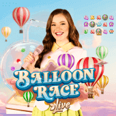 Balloon Race game icon